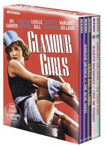 Glamour Girls (Pandora and the Flying Dutchman / The Blue Angel / Lured / Love Me Tonight / The Good Fairy) Cover