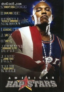American Rap Stars Cover