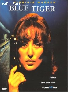 Blue Tiger Cover