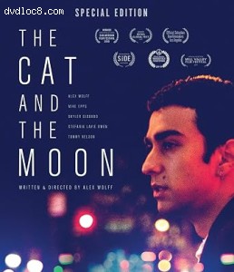 Cat and the Moon, The (Special Edition) [Blu-Ray] Cover