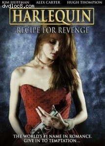 Harlequin: Recipe for Revenge Cover