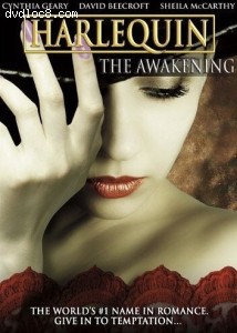 Harlequin: The Awakening Cover