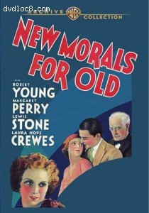 New Morals for Old Cover