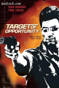 Target of Opportunity Cover