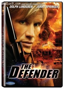 Defender, The Cover