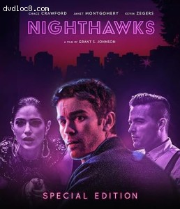 Nighthawks (Special Edition) [Blu-Ray] Cover