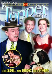 Topper: Volume 3 Cover