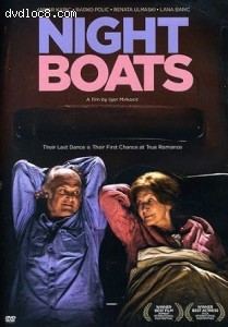 Night Boats Cover