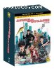 Aces Go Places Collection (Aces Go Places / Aces Go Places II / Aces Go Places III / Aces Go Places IV / Aces Go Places V: The Terracotta Hit) (Hong Kong Cinema Classics #37-41) [4K Ultra HD + Blu-Ray]