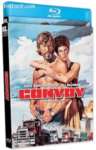 Convoy (4K Restoration) [Blu-Ray] Cover