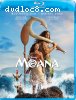 Moana (2026) [Blu-Ray + DVD + Digital]