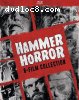 Hammer Horror 8-Film Collection (The Brides of Dracula / The Curse of the Werewolf / Night Creatures / The Phantom of the Opera / Paranoiac / The Kiss of the Vampire / Nightmare / The Evil of Frankenstein) [Blu-Ray]