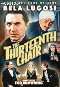 Thirteenth Chair, The (Alpha) Cover