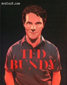 Ted Bundy (Vinegar Syndrome Exclusive - Limited Edition) [Blu-Ray] Cover