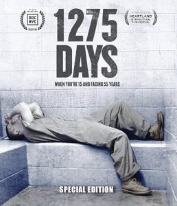 1275 Days (Special Edition) [Blu-Ray] Cover