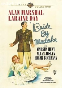 Bride by Mistake Cover