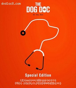 Dog Doc, The (Special Edition) [Blu-Ray] Cover