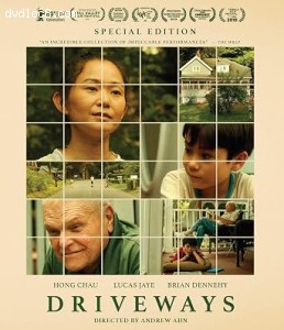Driveways (Special Edition) [Blu-Ray] Cover