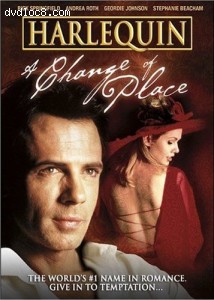 Harlequin: A Change of Place Cover