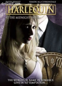Harlequin: At the Midnight Hour Cover
