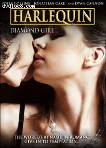 Harlequin: Diamond Girl Cover