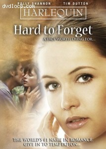 Harlequin: Hard to Forget Cover