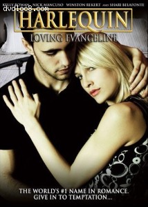 Harlequin: Loving Evangeline Cover