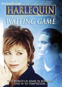 Harlequin: The Waiting Game Cover