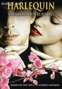 Harlequin: Treacherous Beauties Cover