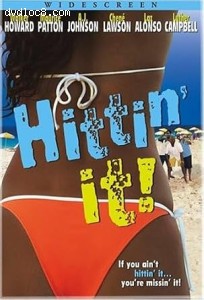 Hittin' It! Cover