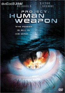 Project: Human Weapon Cover