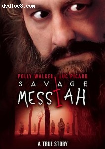 Savage Messiah Cover