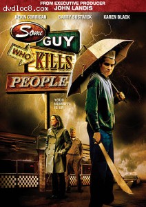 Some Guy Who Kills People Cover