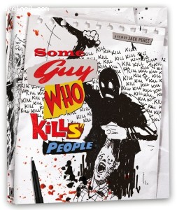 Some Guy Who Kills People [Blu-Ray] Cover