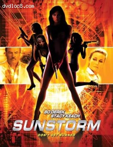 Sunstorm Cover