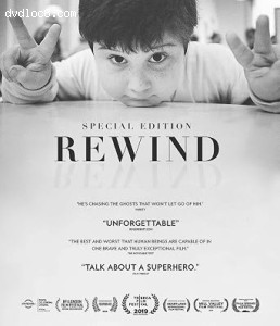 Rewind (Special Edition) [Blu-Ray] Cover