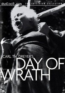Day of Wrath (The Criterion Collection) Cover