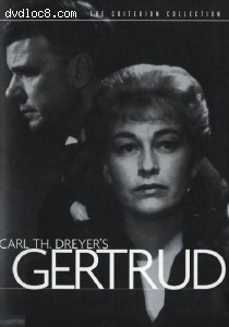 Gertrud (The Criterion Collection) Cover