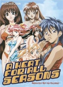 Heat for All Seasons, A Cover