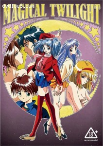 Magical Twilight Cover
