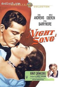 Night Song Cover Night Song Cover
