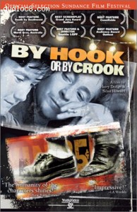 By Hook Or By Crook Cover