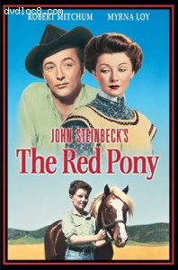 Red Pony, The Cover
