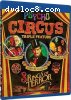 Psycho Circus: 3 Rings of Terror Triple Feature (The Brotherhood of Satan / Torture Garden / The Creeping Flesh) [Blu-Ray]