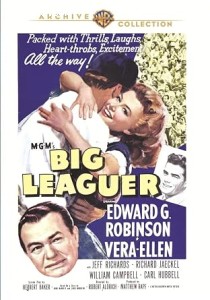 Big Leaguer Cover