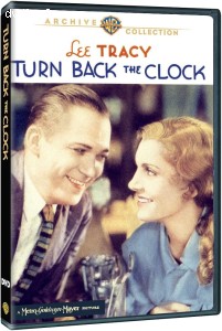 Turn Back the Clock Cover