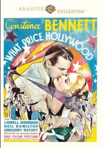 What Price Hollywood? Cover