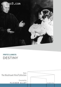 Destiny (Flicker Alley) Cover