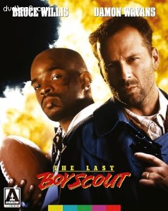 Last Boy Scout, The (Limited Edition) [Blu-Ray] Cover