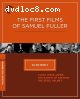 Eclipse Series 5: The First Films of Samuel Fuller (I Shot Jesse James / The Baron of Arizona / The Steel Helmet) (The Criterion Collection) [Blu-Ray]